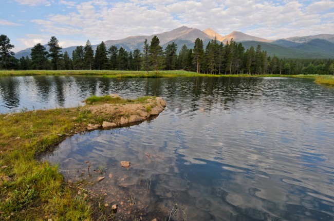 A New Collaboration: EVLT and the Estes Valley Watershed Coalition