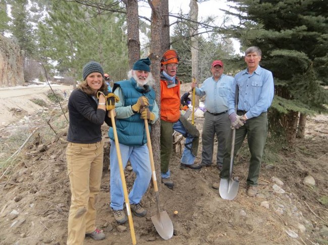 Needed: Flood Restoration Volunteers